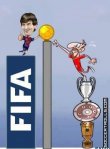 Fifa levanta Messi?